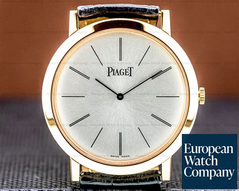 piaget manual wind caliber.